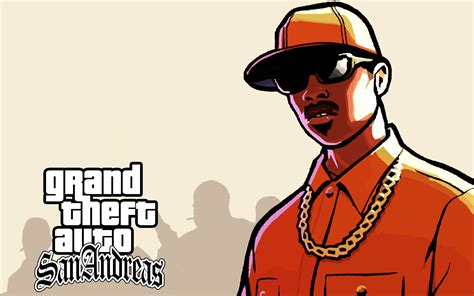 gta san andreas wallpaper|More.